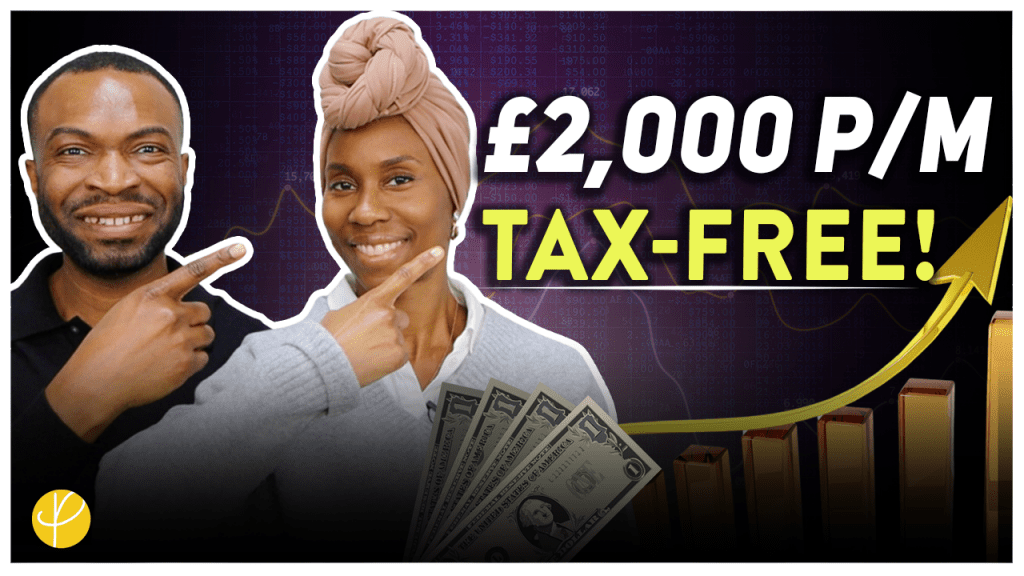Invest THIS In an ISA to Earn £2,000 Monthly Passive Income (Tax-Free!)